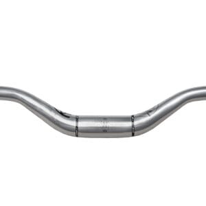 "REVERSE COMPONENTS" Nico Vink stuur Silver/Black 31,8mm