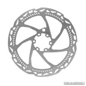 "Reverse Components" DELTA Discrotor Steel