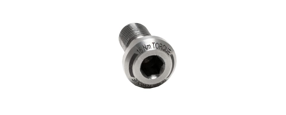 "Reverse Components" Singlespeed Screw switching eye for Colab chain tensioner
