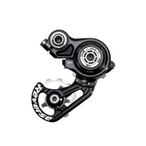 "REVERSE COMPONENTS" Colab Pro Chaintensioner Black