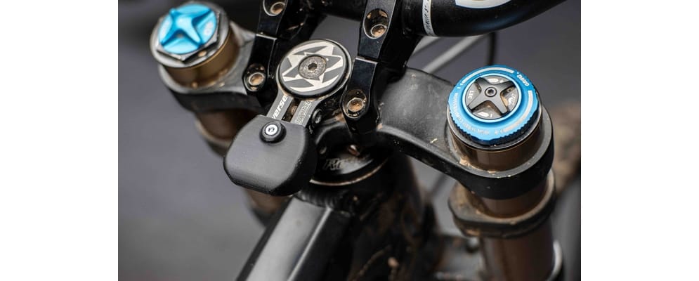 "Reverse Components" Easyloop DH Adaptercap - Afbeelding 4