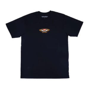Troy Lee Desings Short Sleeve Tee Cyclops Black Limited Edition