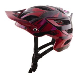 Troy Lee Designs A3 Helmet Cyclops Red / Black Limited Edition