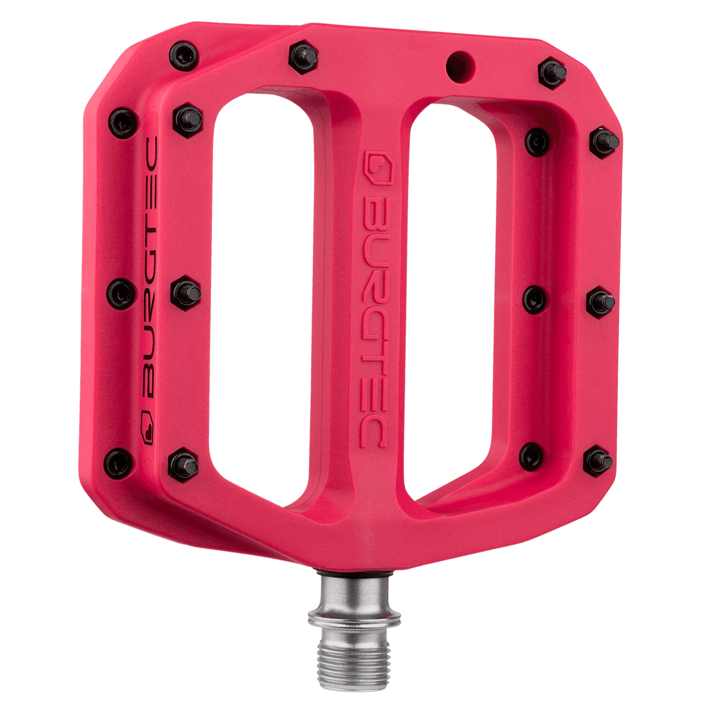"Burgtech" MK4 Composite Pedals - Afbeelding 3