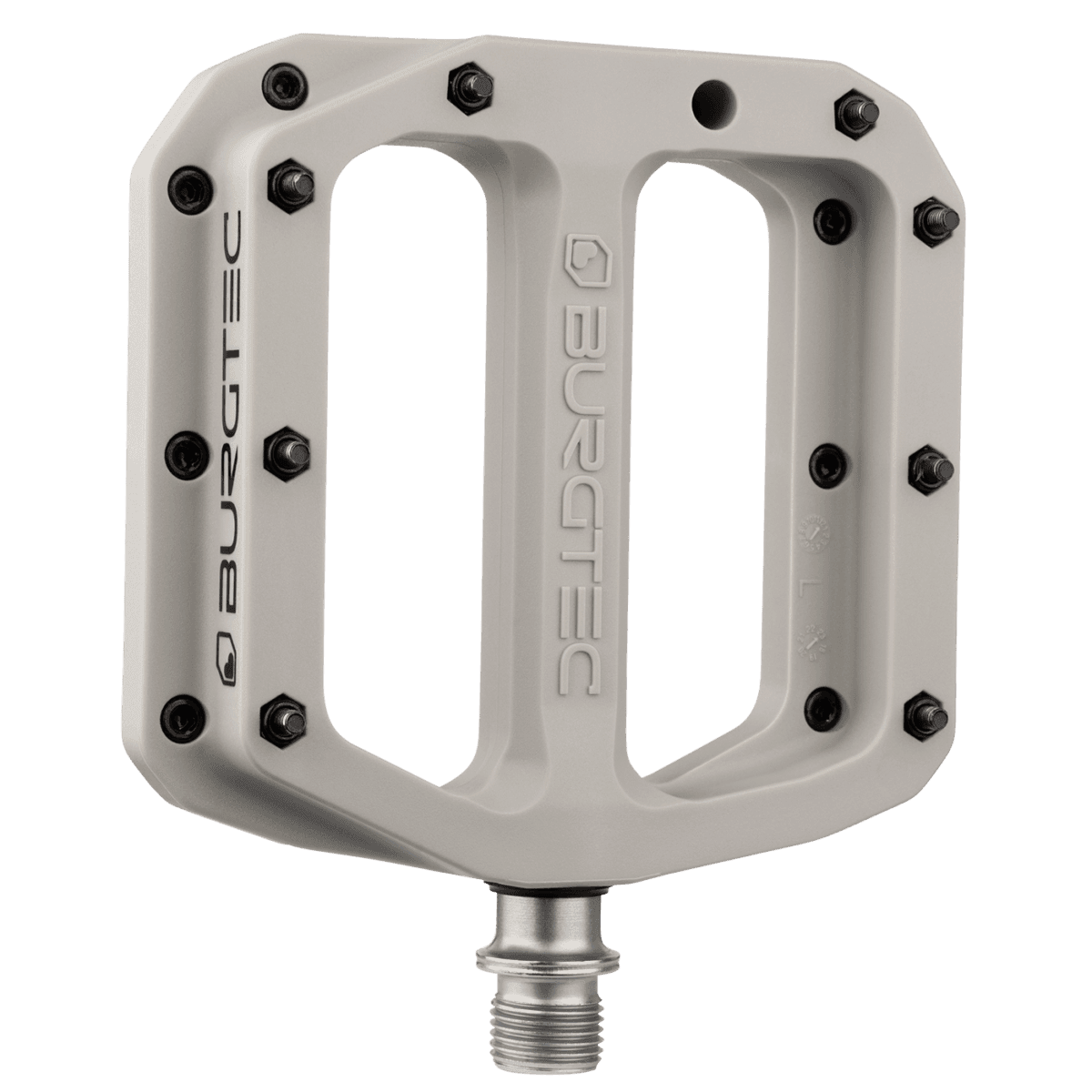 "Burgtech" MK4 Composite Pedals - Afbeelding 5
