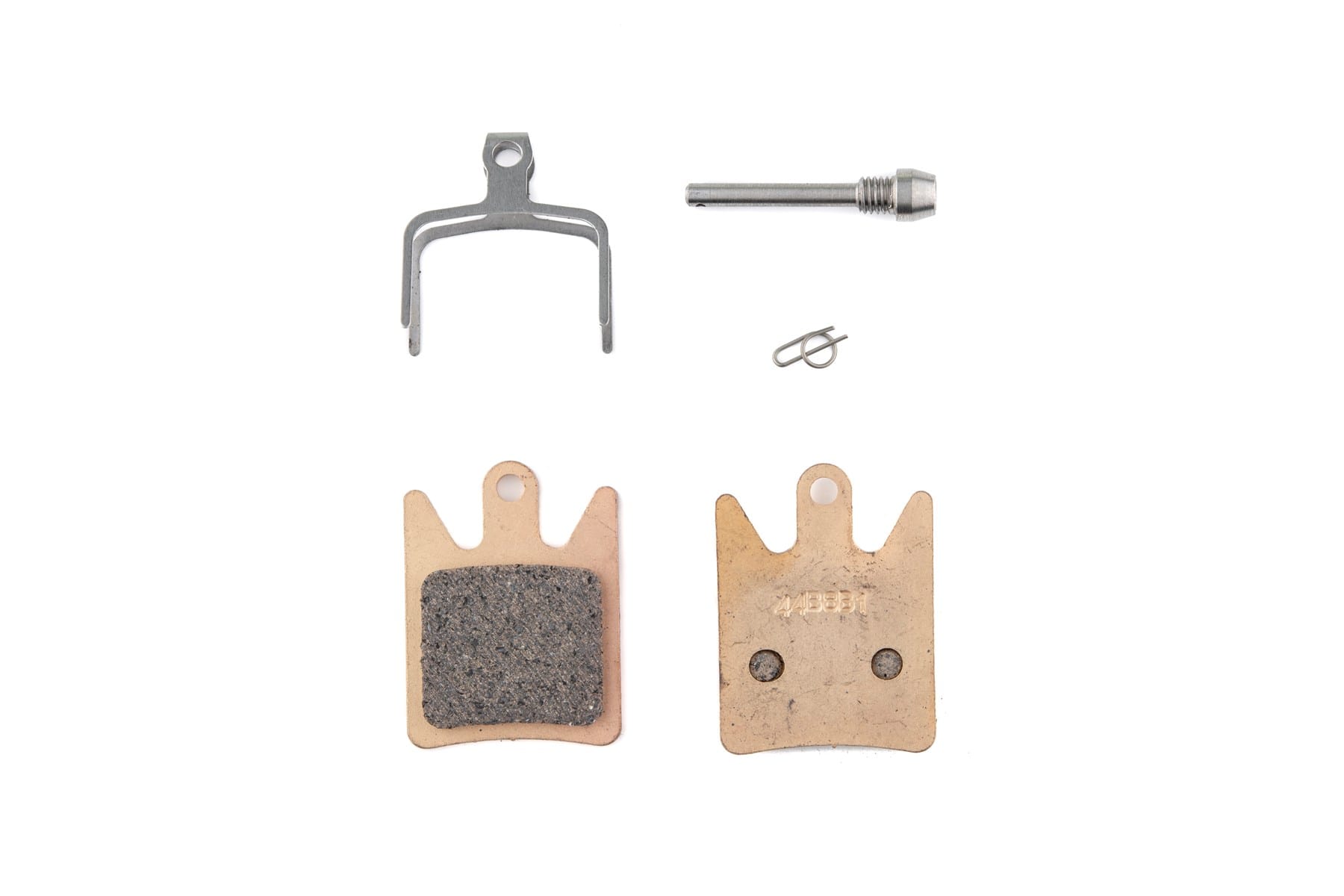 "Hope" Brake Pads Sintered Compound