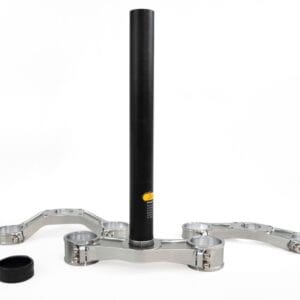 "Öhlins" DH38 m.1/m.2 Factory Racing Crown/Crown 54mm Offset
