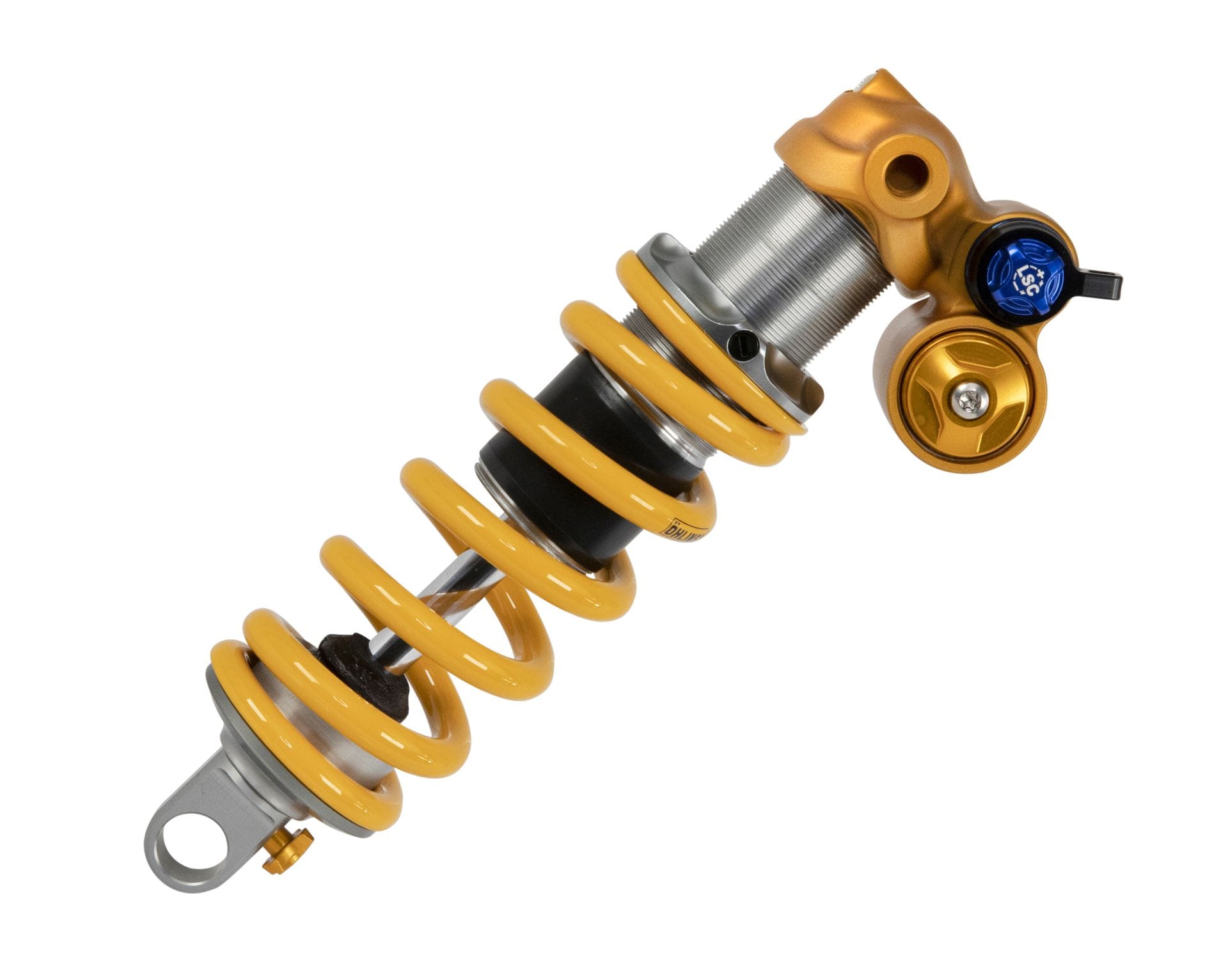 "Öhlins" TTX22M.2 Trunnion Mount PB 225x75 (Piggyback)