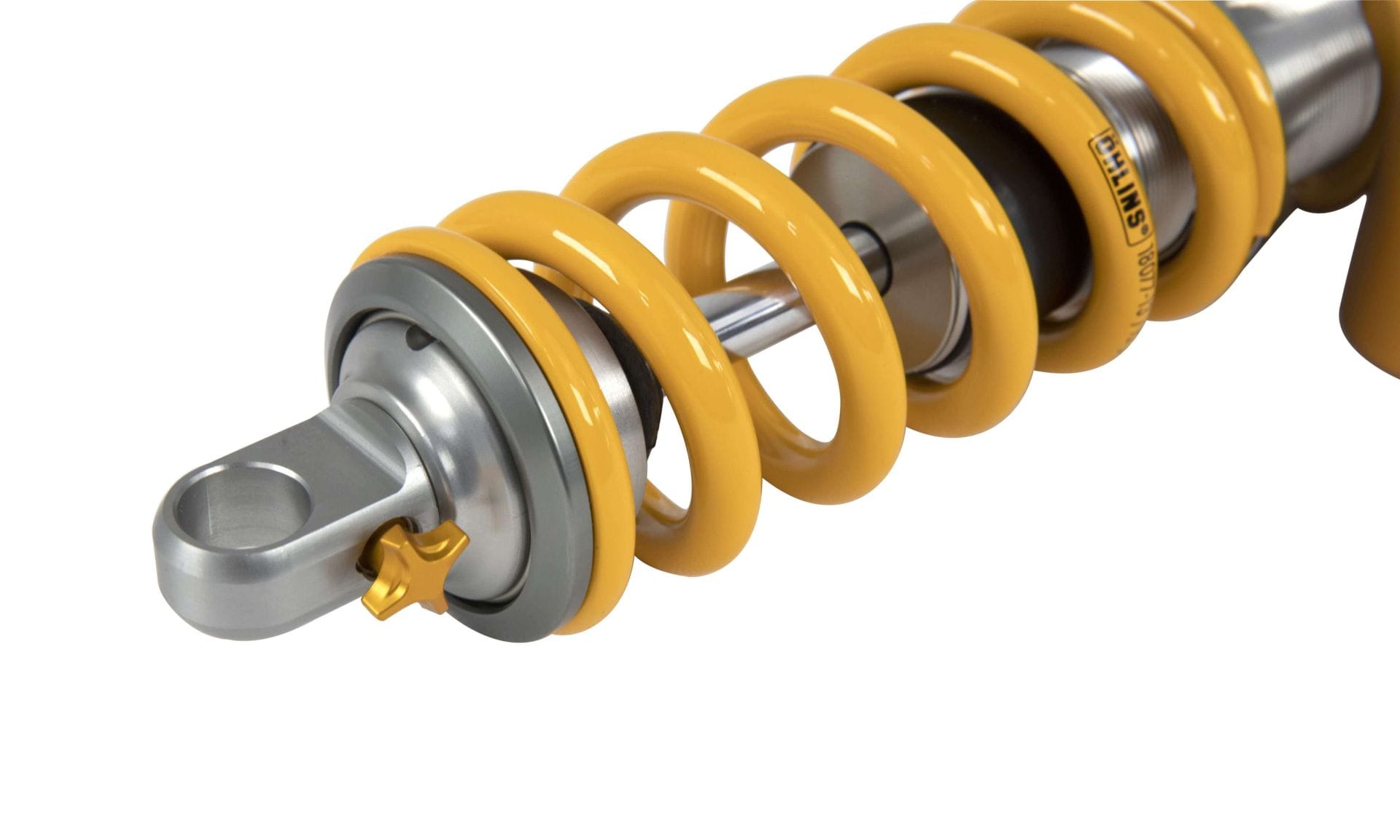 "Öhlins" TTX22M.2 Trunnion Mount PB 225x75 (Piggyback) - Afbeelding 2