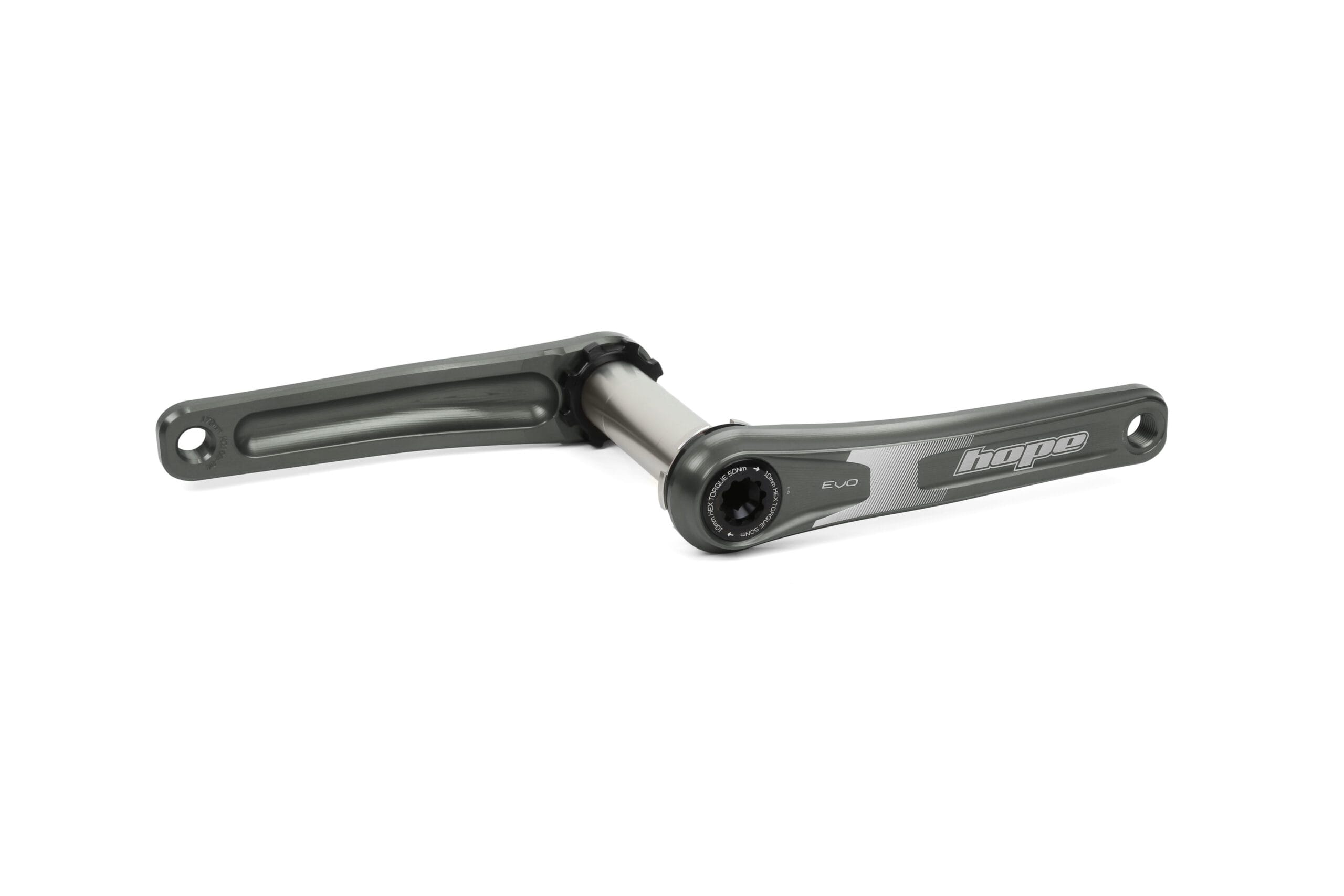 "Hope" EVO crankset 68/73mm - Afbeelding 7