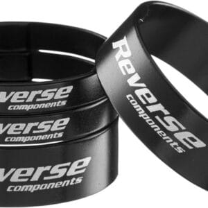 "Reverse Components" 1 1/8" Spacer Set