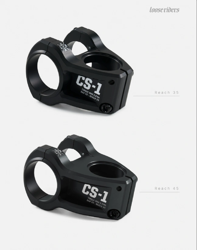 "Loose Riders" CS-1 Stem - Afbeelding 4