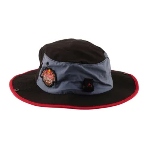 "Troy Lee" Boonie Hat Troy Lee Designs X Red Bull Rampage Dreamland Black