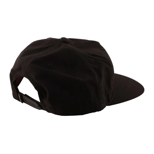 Unstructured Snapback Hat Troy Lee Designs X Red Bull Rampage Canyon Gap Carbon - Afbeelding 2