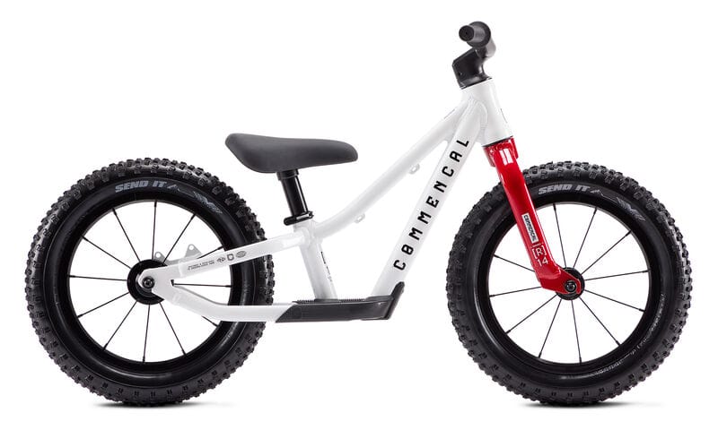 "Commencal" Ramones 14 push bike - Afbeelding 2