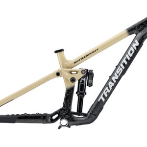 Transition Bottlerocket Stardust Fade Frame kit